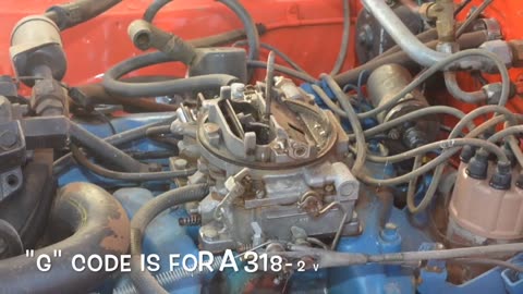 Abandoned ‼️ 1971 Mystery Dodge Muscle Car Barn Find