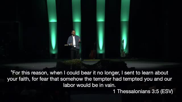 Elevate Church - Weapons