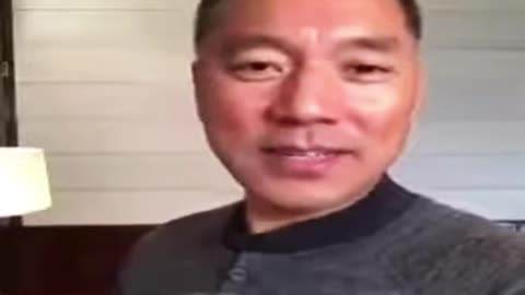 20170607文贵先生直播： #自信，爱自己就会变成那样的人；不自信就会变成别人想的不好的人！