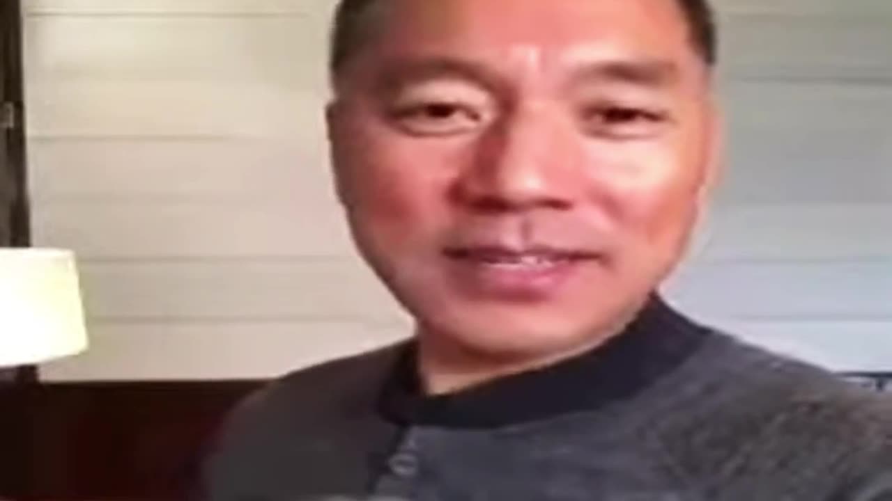 20170607文贵先生直播： #自信，爱自己就会变成那样的人；不自信就会变成别人想的不好的人！