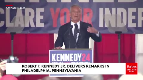 'These Labels Make Less And Less Sense'- Robert F. Kennedy Jr. Points Out Huge Changes In Dem Party