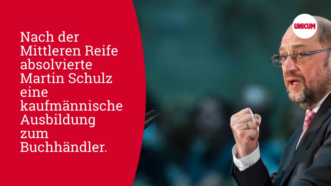POLITIKER OHNE ABSCHLUSS: DAS MACHTEN DIE BUNDESTAGSABGEORDNETEN VORHER