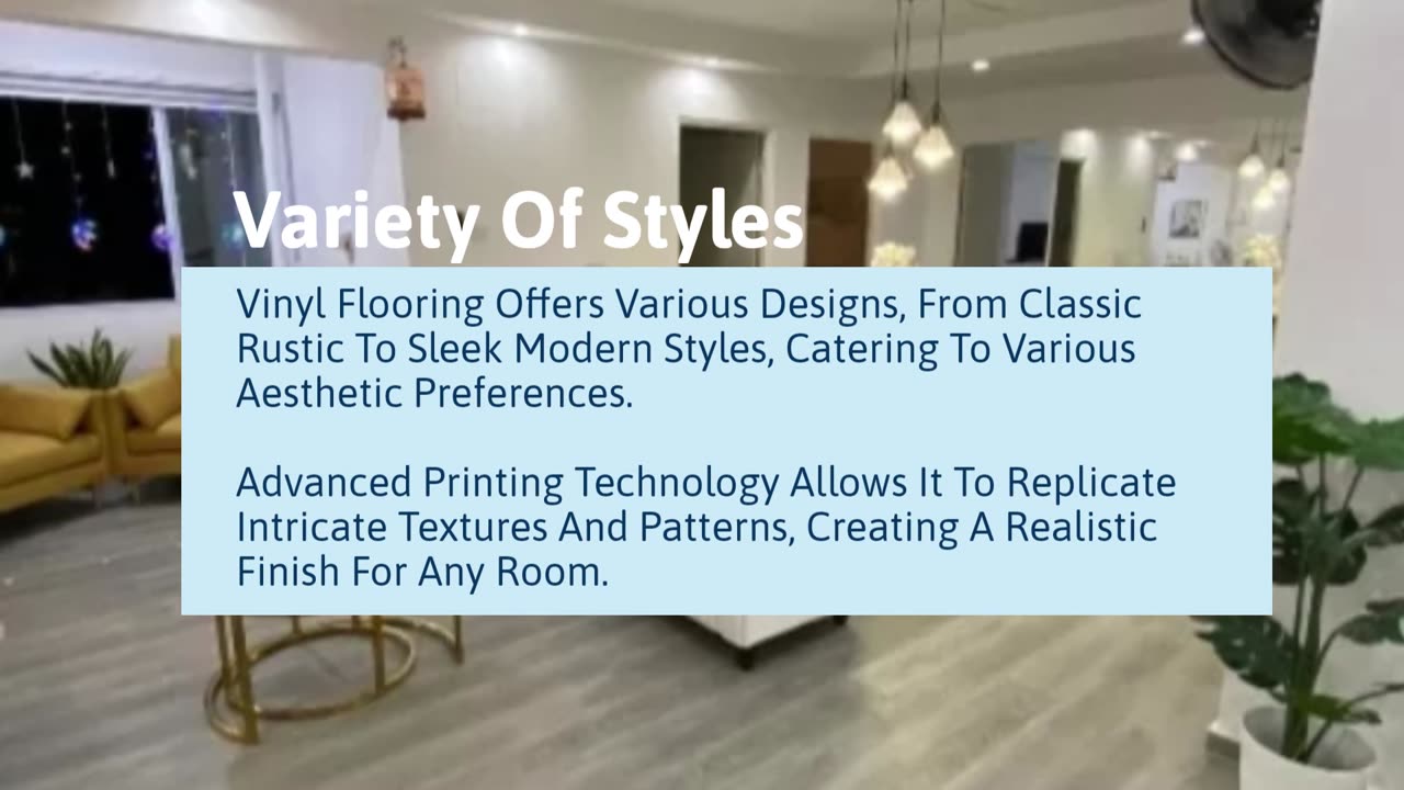 Vinyl Flooring