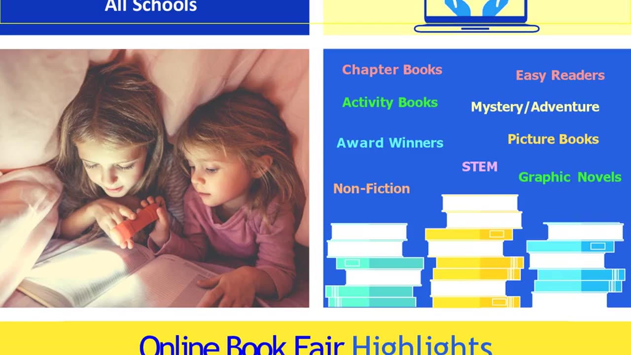 Online Book Fairs Parents