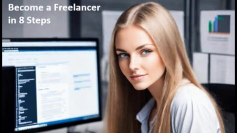 Become a freelancer in 8 steps
