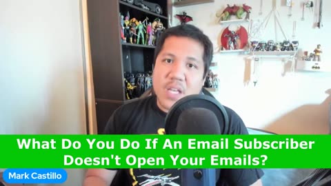What Do You Do If An Email Subscriber Doesn't Open Your Emails?