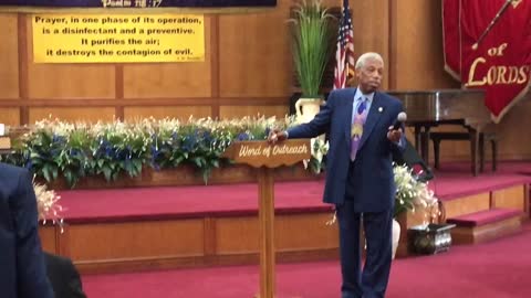 The Seven Ables Of GOD