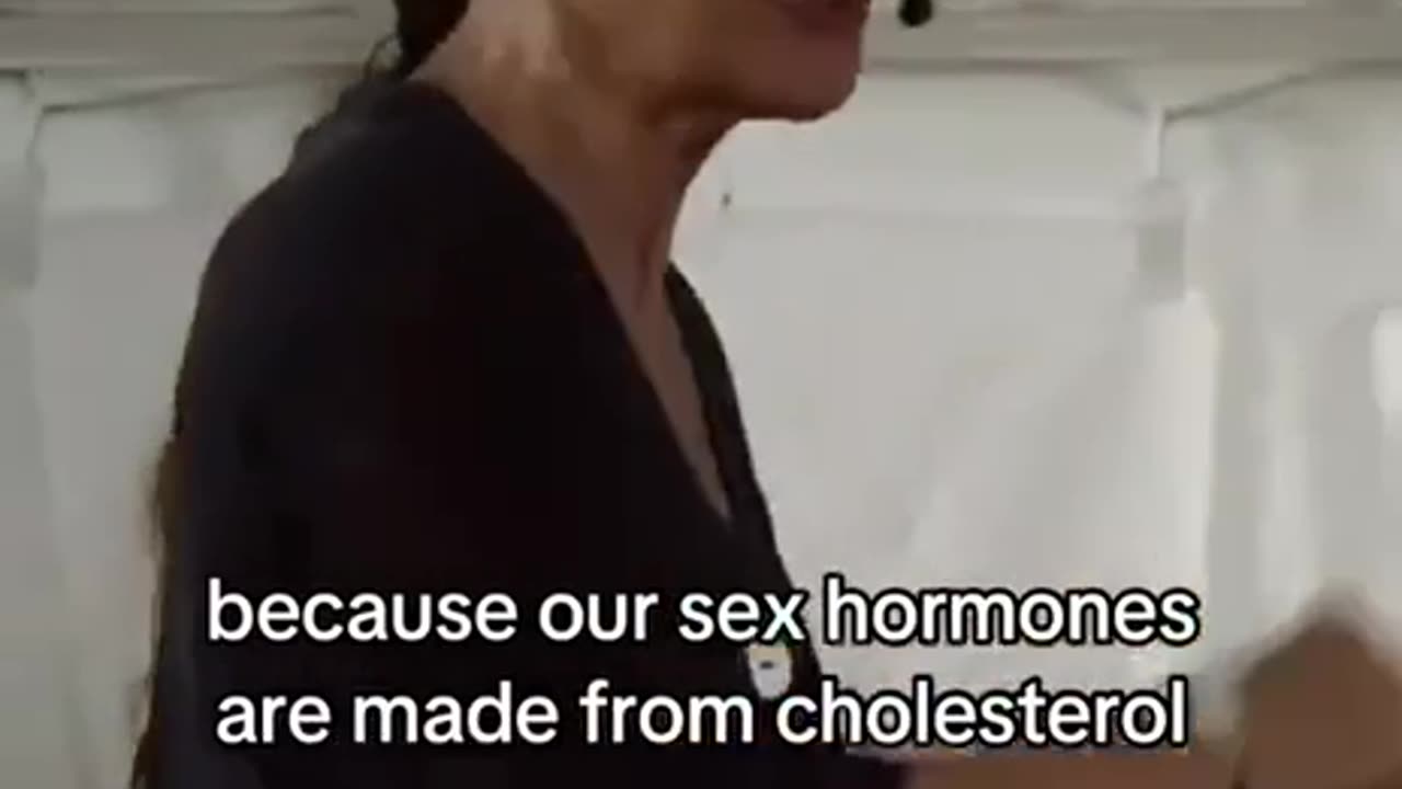 Low Cholesterol Is Harming You-Barbara O'Neal