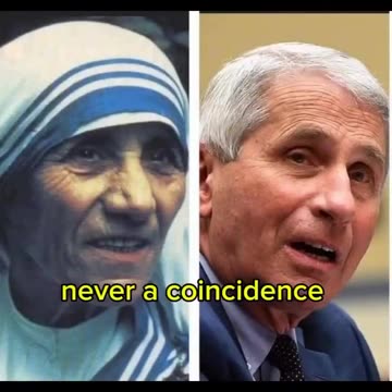 It’s one big club - NO Coincidences