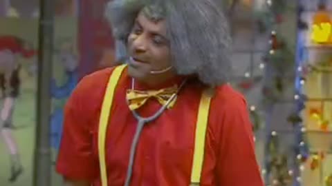 Sunil Grover as Dr. Gulati Turns Bhikari | Best of The Kapil Sharma Show Comedy | Hindi TV Serial