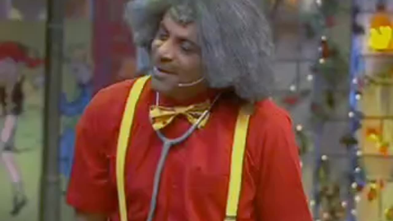 Sunil Grover as Dr. Gulati Turns Bhikari | Best of The Kapil Sharma Show Comedy | Hindi TV Serial