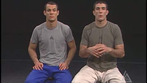 Lesson 19 - Straight Armlock - Reflex Development Drill