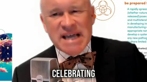 Dr. David Martin-The COVID-19 Virus That Killed Tens Of Millions Was Created At A USA University