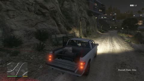 Random GTA 5 On PS5.