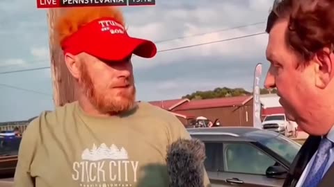 Witness saw shooter climb to the roof during Trump Rally!