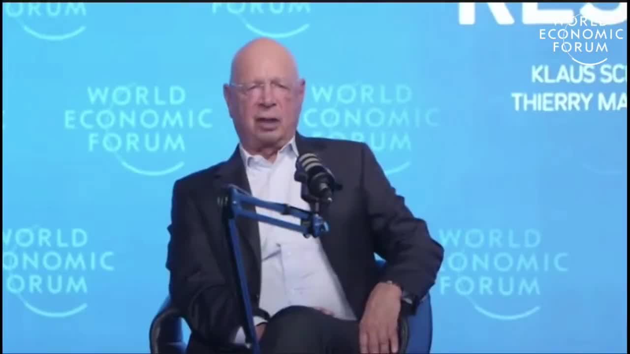 Klaus Schwab Admits Creating the Great Reset, 4th Industrial Revolution Agenda Exposed.