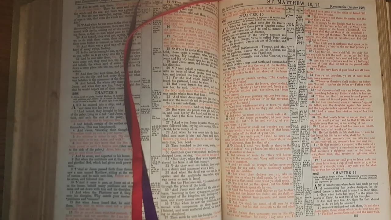 Matthew 10