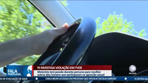 Mulher é violada por três indostânicos enquanto estava a ser transportada num TVDE. ACORDA PORTUGAL