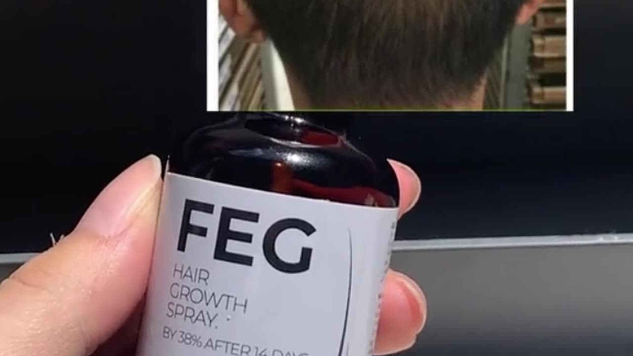 "FEG Hair Care: The Ultimate Game-Changer for Your Hair Routine!"