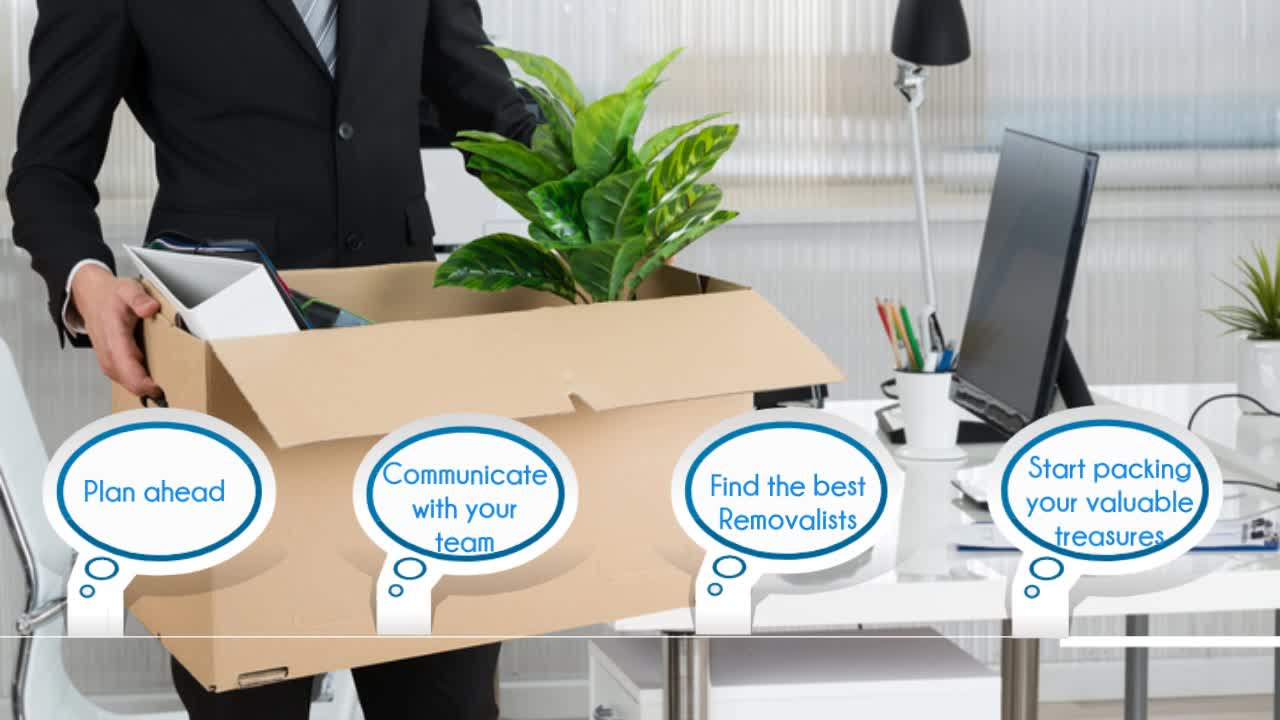 Important Tips to Make Your Office Move Hassle Free