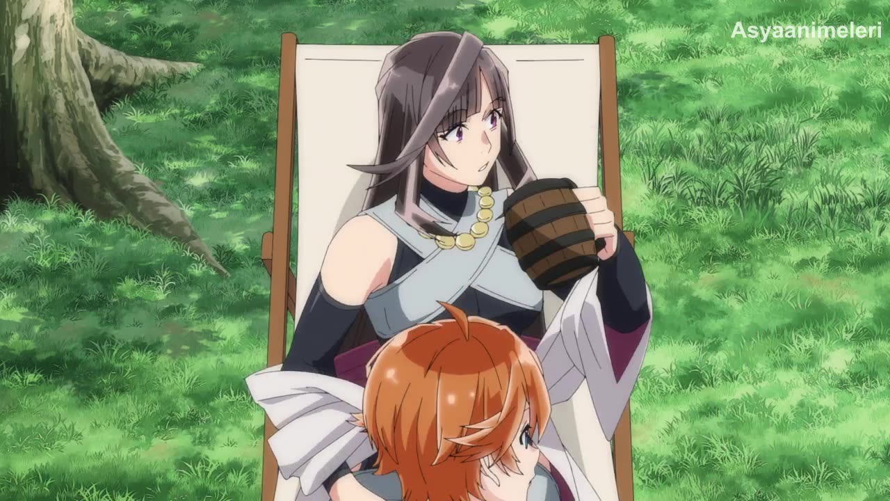 Tensei Kizoku - Kantei Skill de Nariagaru S02E03 Turkce Altyazili