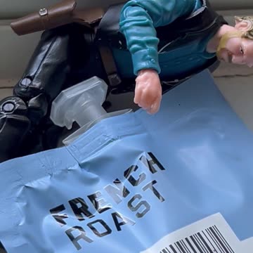 Clay Might Have a Coffee Problem