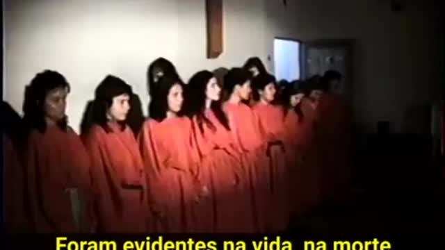 CORO NOVO VIVER - "Deus o Mundo Amou"