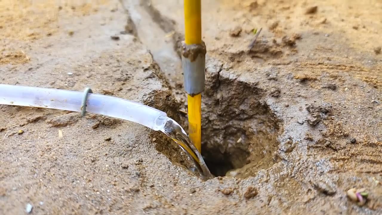 Diy 🤯 tractor 🔥 borewell drilling