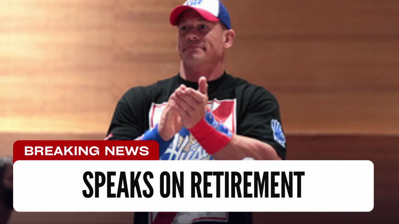 This WWE Legend Doesn’t Think Cena Should Retire