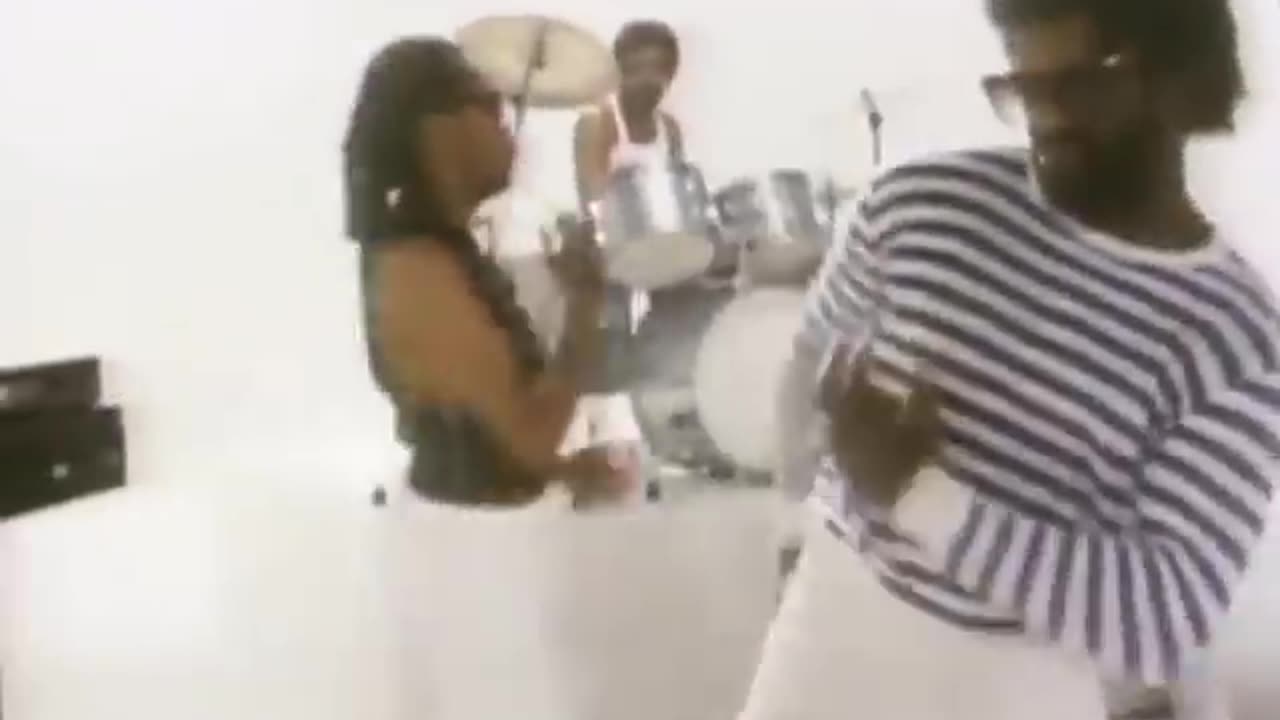 Cameo - Just Be Yourself (1982)