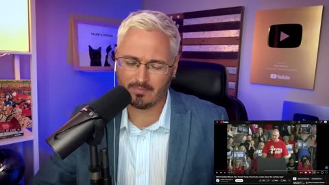 Union Leader ROASTS Trump In BRUTAL Speech _ The Kyle Kulinski Show