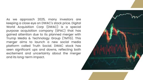 What to Expect for DWAC Stock Price in 2025