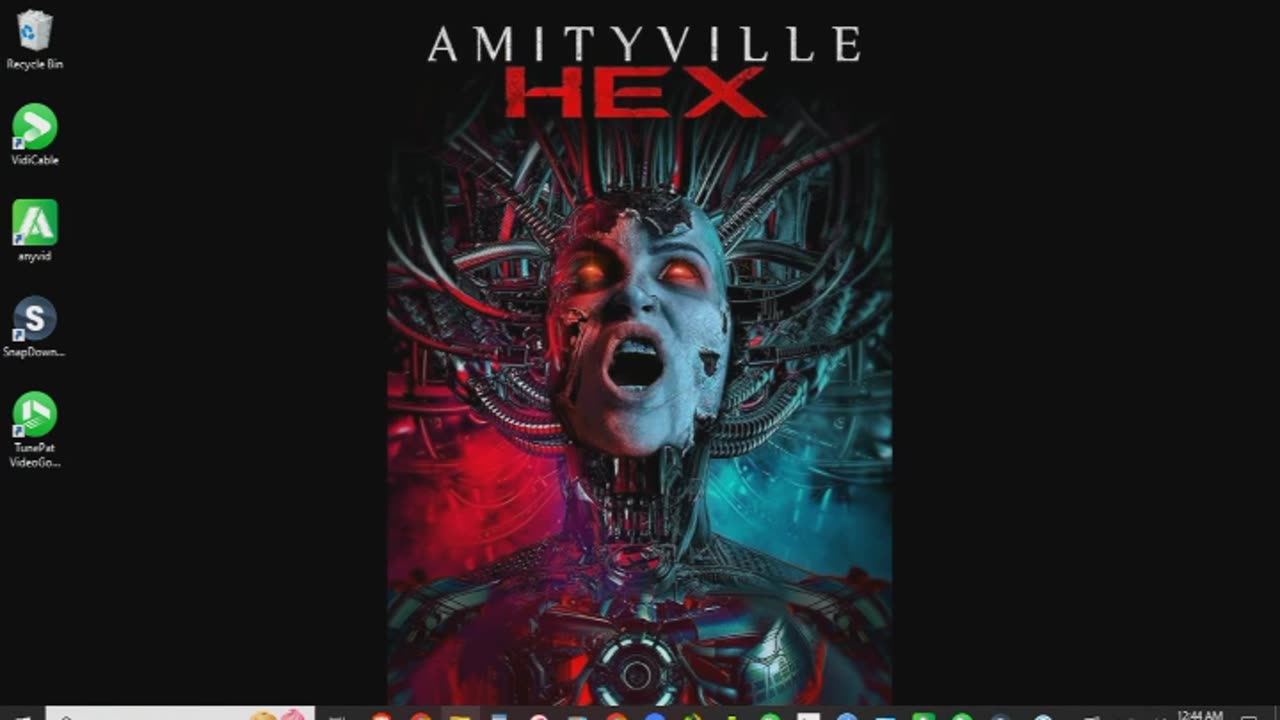 Amityville Hex Review