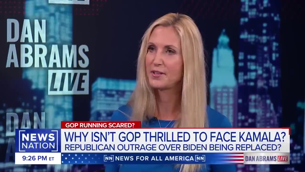 Ann Coulter | Dan Abrams Live