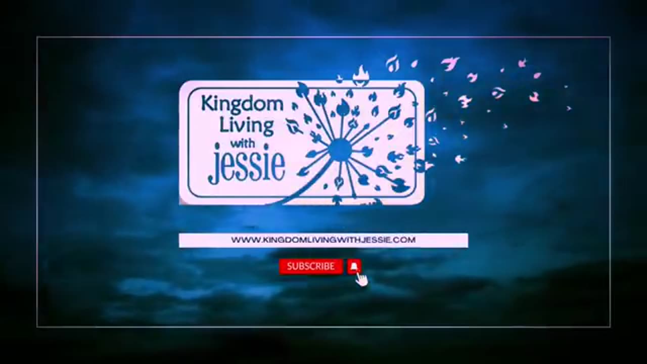 Kingdom Living TV - Riding the Storms - Cleansing (November 2022)