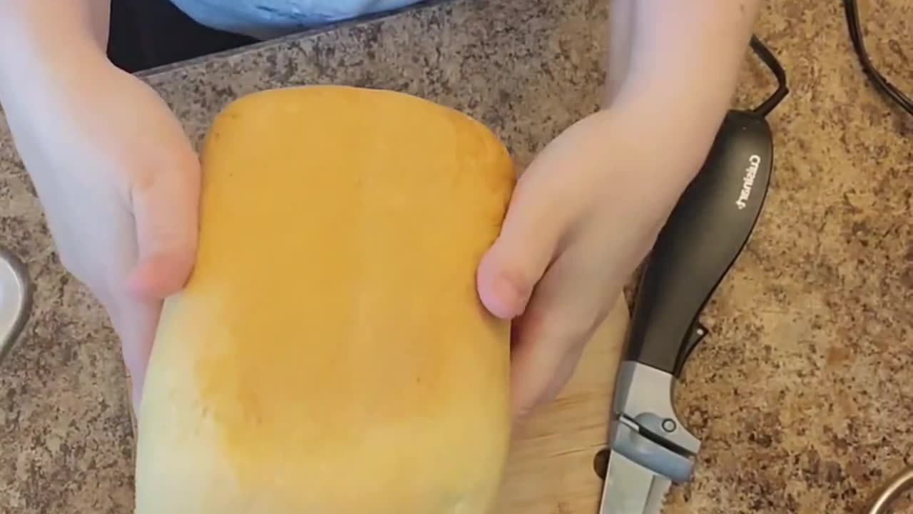 BREAD MACHINE Italian Cheese Bread EASY!!