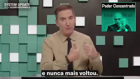 Glen Greenwald: A milícia de Moraes