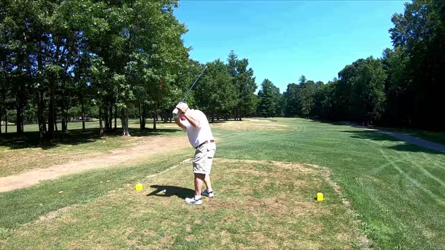 Granite Fields GC 4-August-2022 Par 3 Holes