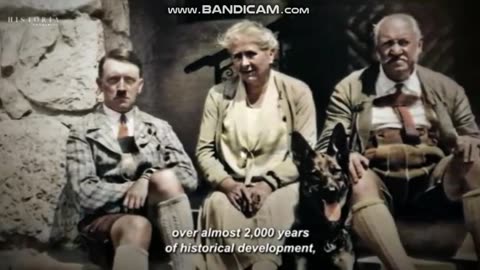 Hitler on British Palestine 3