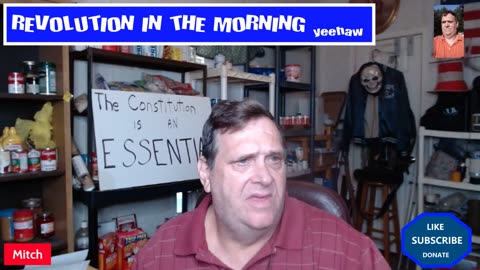 Revolution In The Morning Show