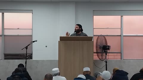 DEALING WITH SHIA // FRIDAY KHUTBAH // BROTHER ISMAIL