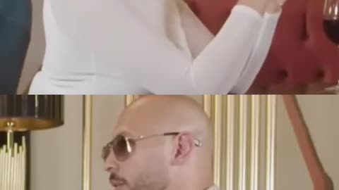 The beginning of the video