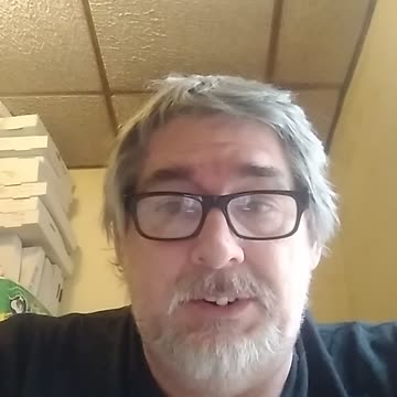 Just joined Rumble Follow me today