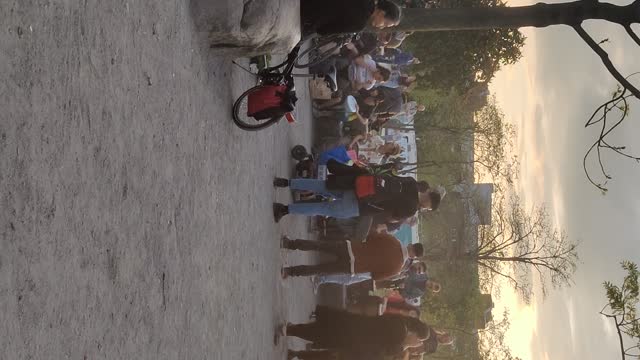 Germany park fun