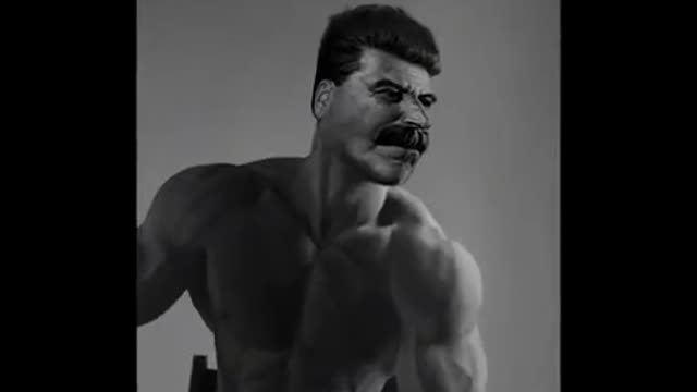 Stalin Gigachad Edit (meme)