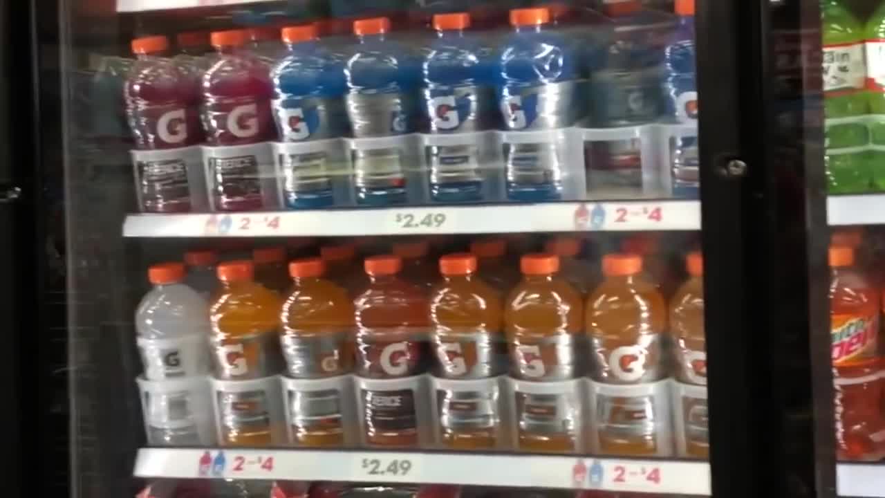 LOVE’S GAS STATION