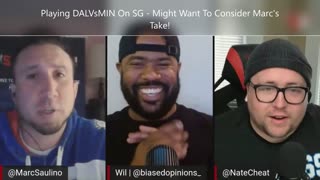 Making Picks Week #8 Show Clip - Thoughts From The Leader