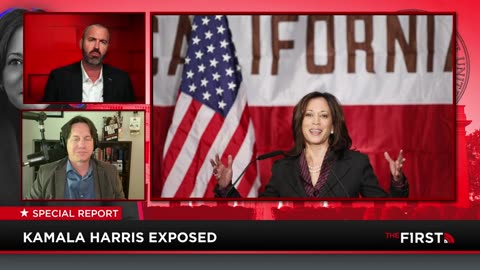 The Meteoric Rise Of Prosecutor Kamala Harris