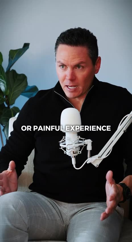 People who are the most free have been to hell and back