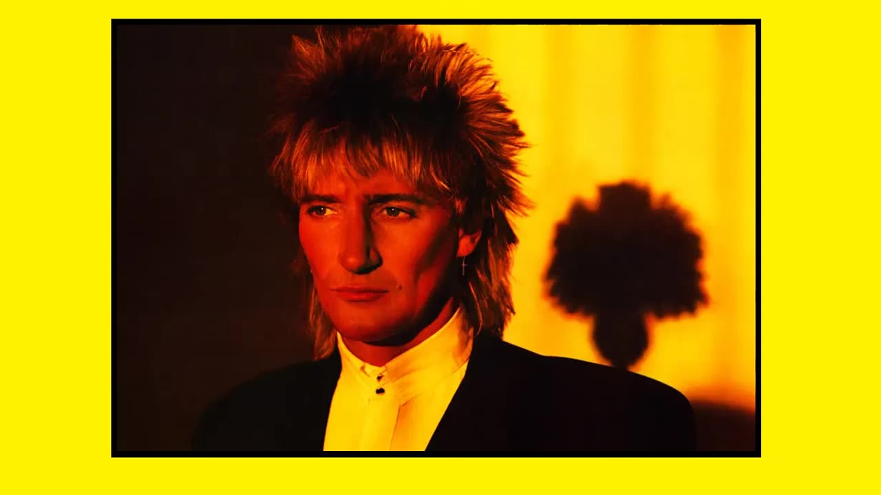 Rod Stewart - Young Turks (David R. Fuller Mix)